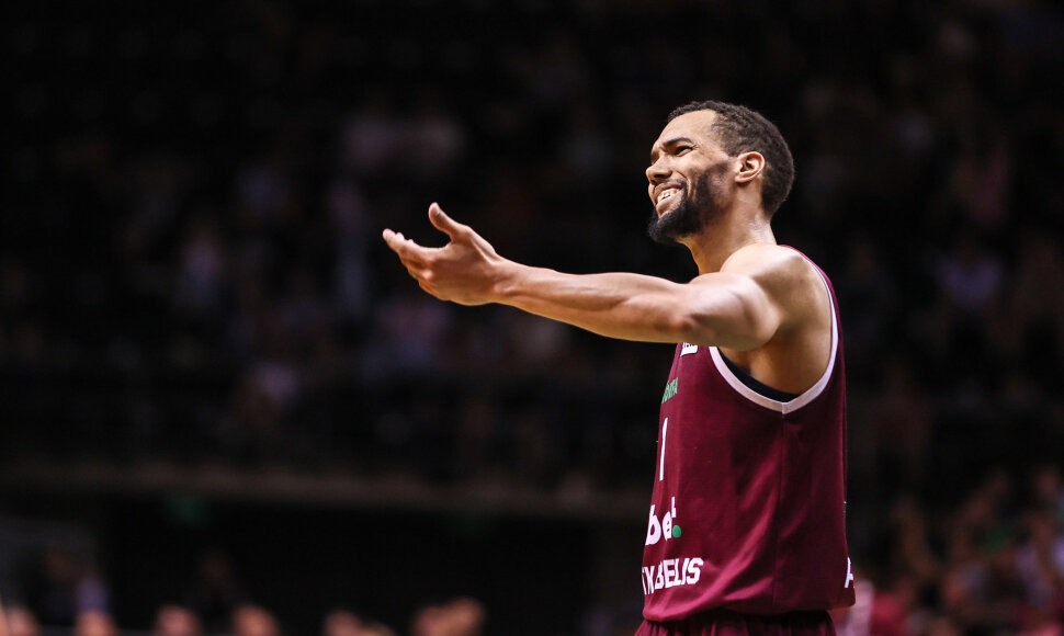 Jamel Morris