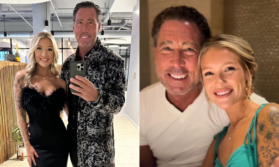 Gracen Geagan ir Kevin Geagan