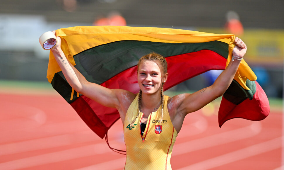 Rugilė Miklyčiūtė