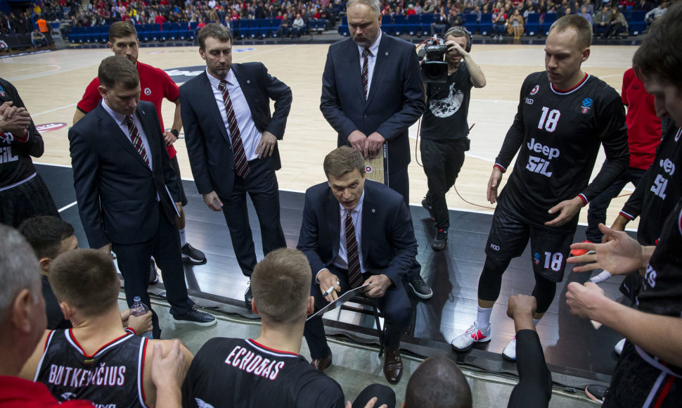 Vilniaus „Rytas“ -  Krasnodaro „Lokomotiv“