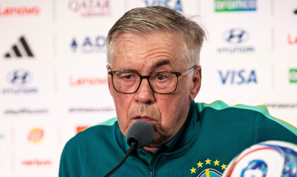 Carlo Ancelotti