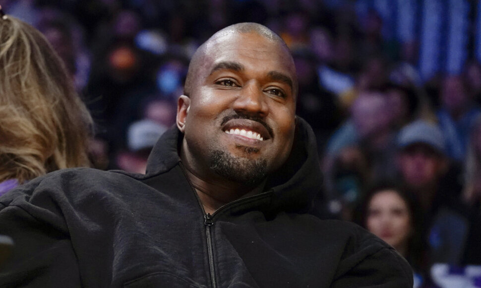 Kanye Westas