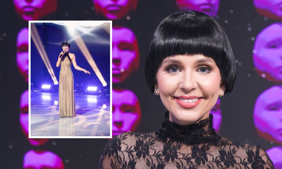 Monika Liu ir Simona Čėsnaitė