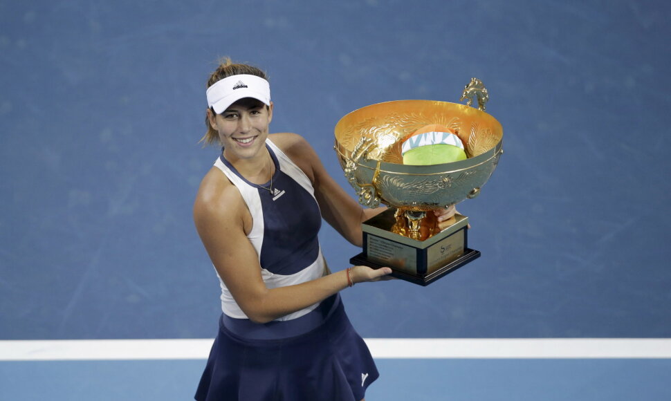 Garbine Muguruza