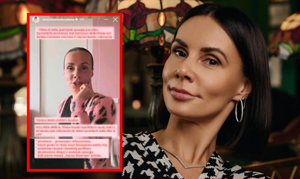 Veronika Montvydienė