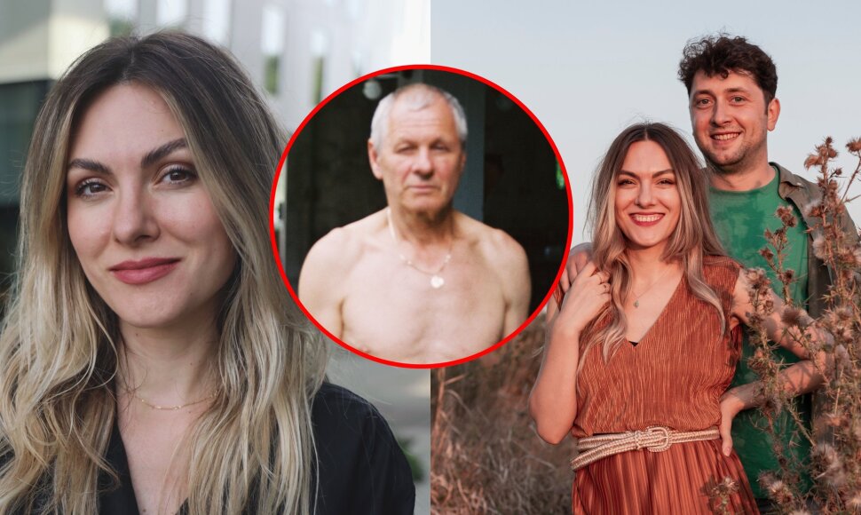 Lina Vdovii ir Radu Ciorniciuc, filmas &bdquo;TATA&ldquo;