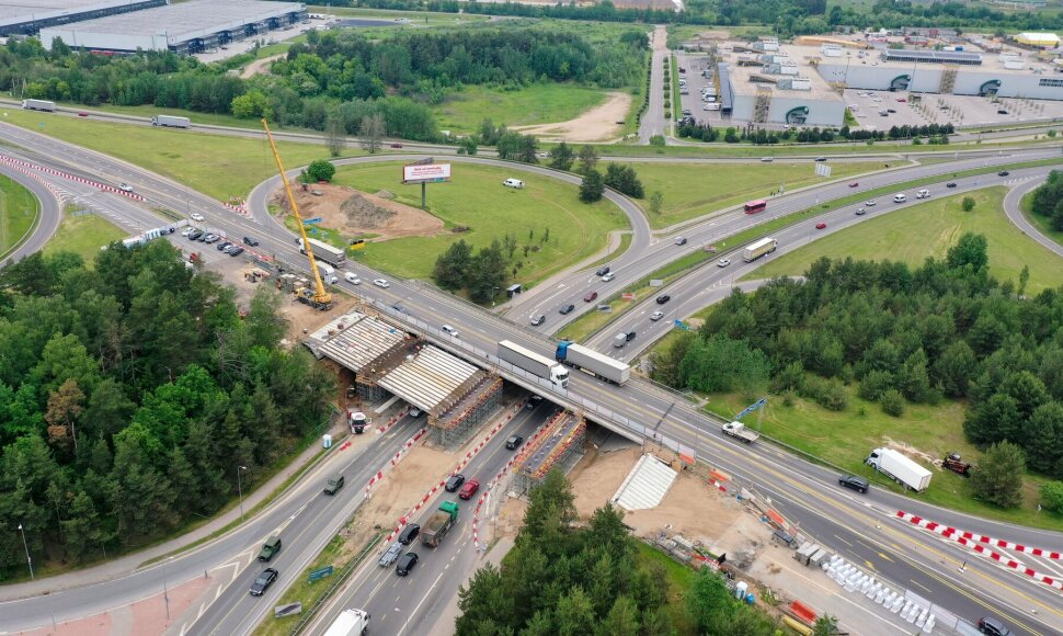 Gariūnų viadukas