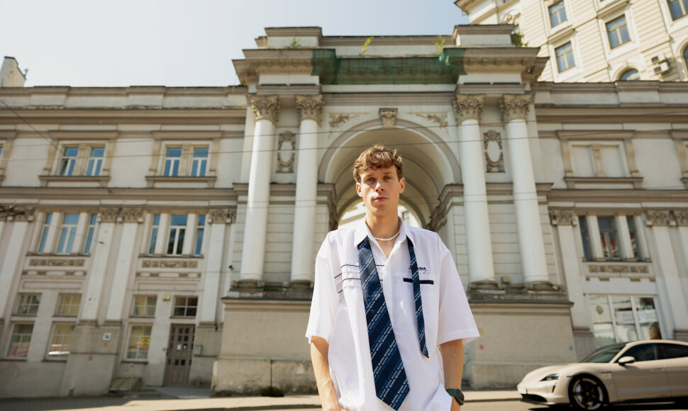 Mokytojas Jokūbas &Scaron;irvinskas