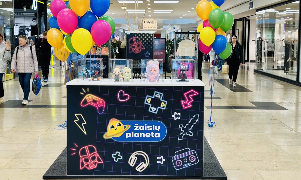 Nauja tendencija tarp paauglių ir suaugusiųjų: kolekcionuojami žaislai bei „blind box“ užkariauja ir Lietuvą