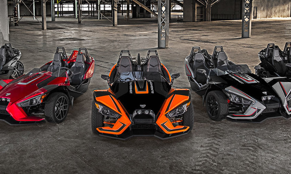 „Polaris Slingshot“