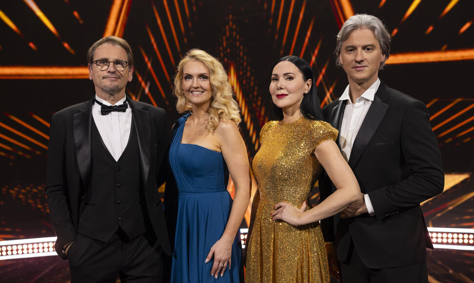 „Lietuvos talentų“ komisija