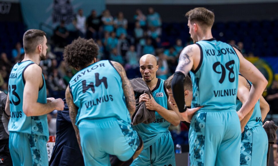 Vilniaus &bdquo;Wolves Twinsbet&ldquo;