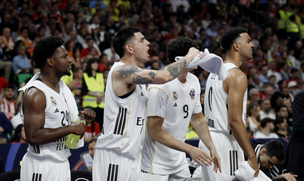 Madrido &bdquo;Real&ldquo; suolelis
