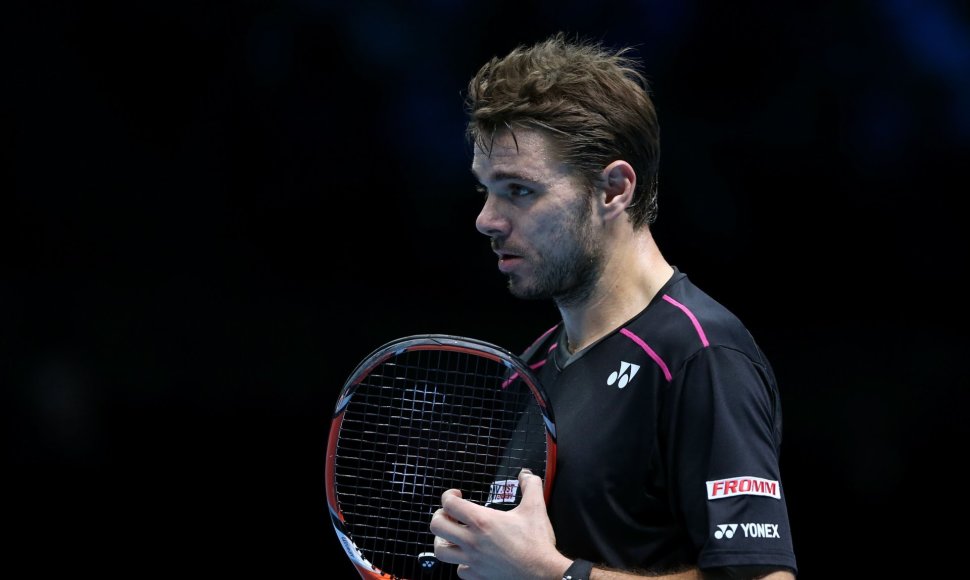 Stanas Wawrinka