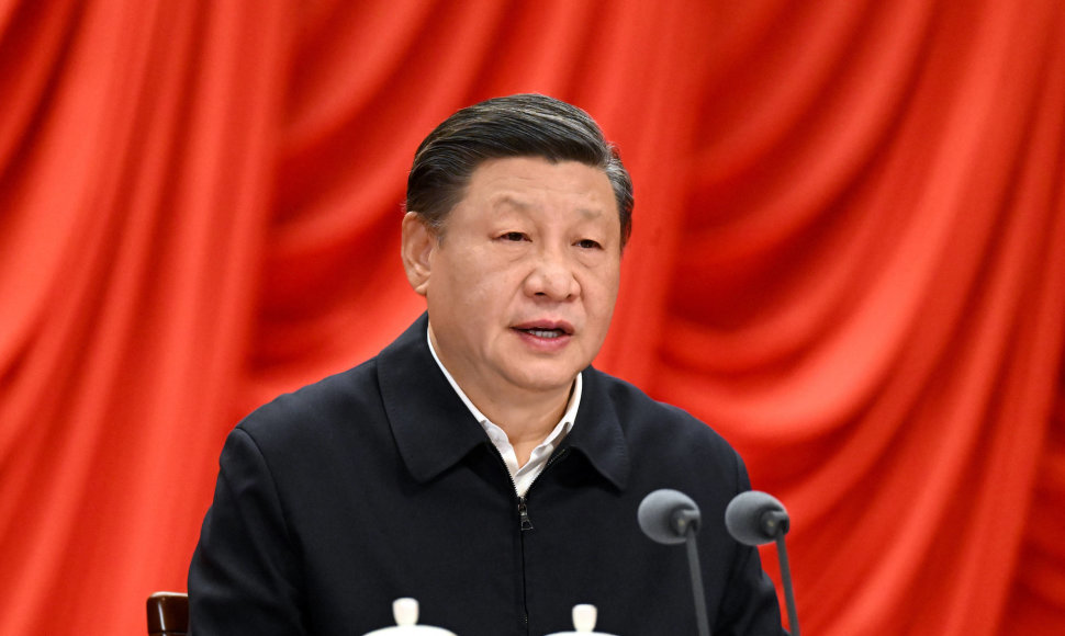 Xi Jinpingas