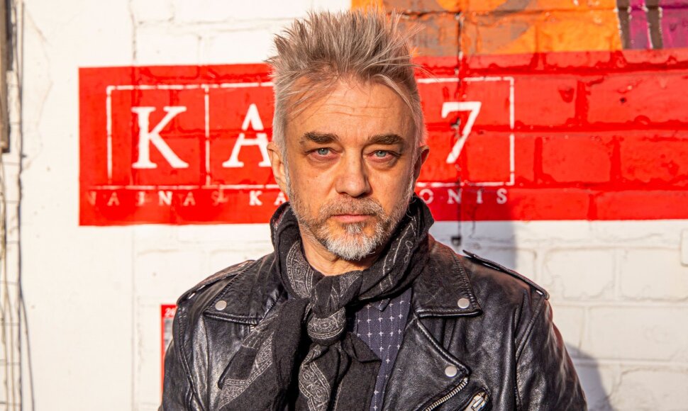 Andrius Mamontovas