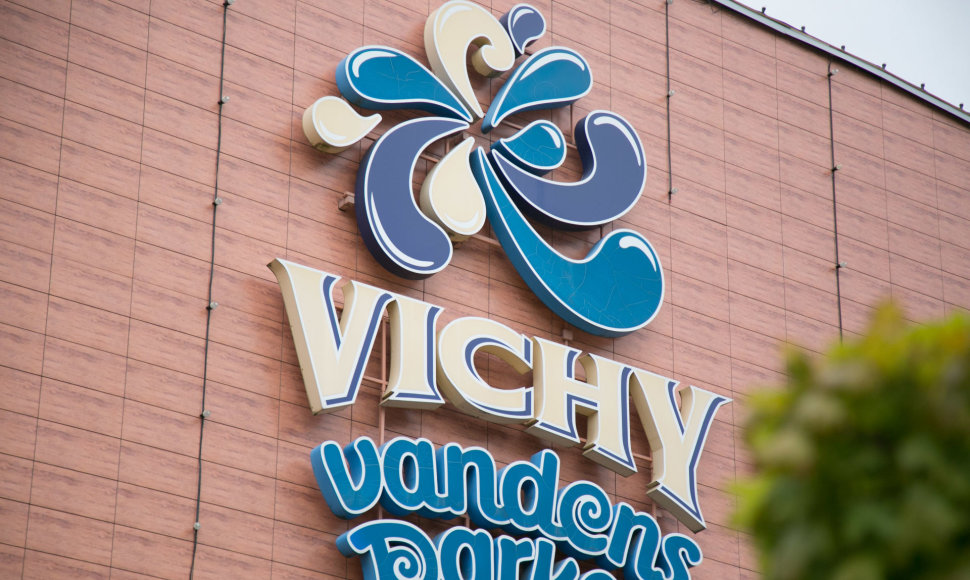 „Vichy“ vandens pramogų parkas