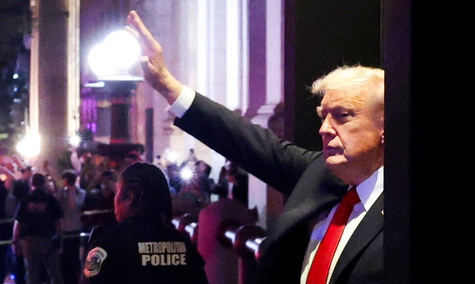 Donaldas Trumpas
