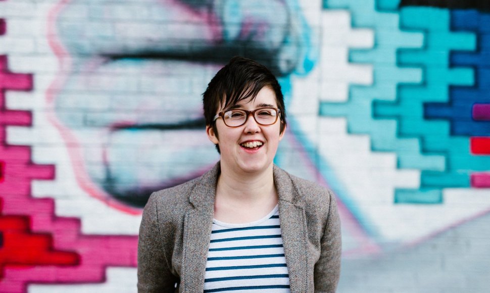 Lyra McKee