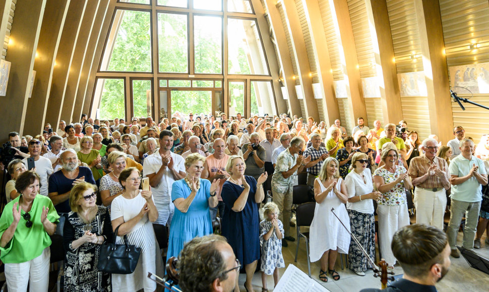 Akimirkos iš Dubingių muzikos festivalio