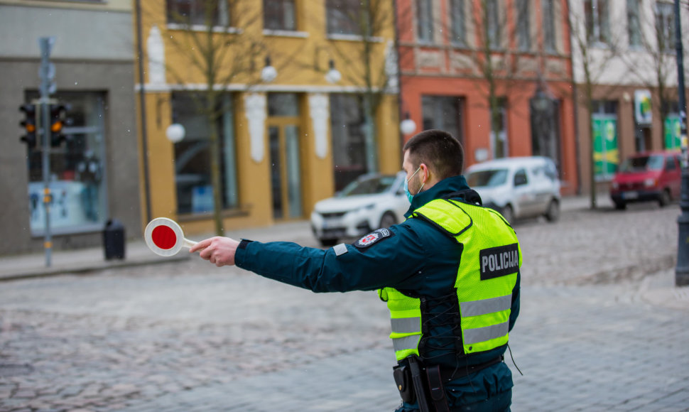 Klaipėdos policija