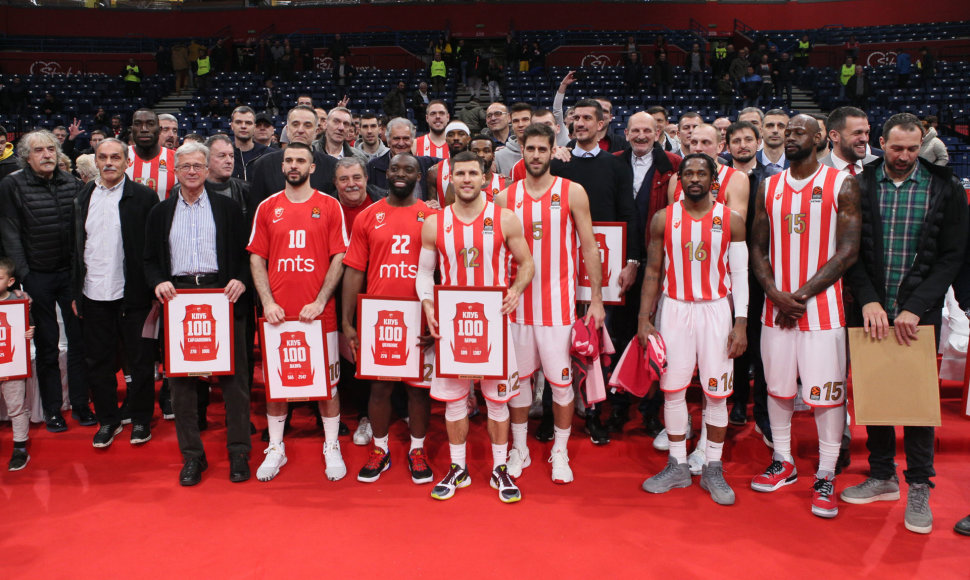 Belgrado Crvena zvezda