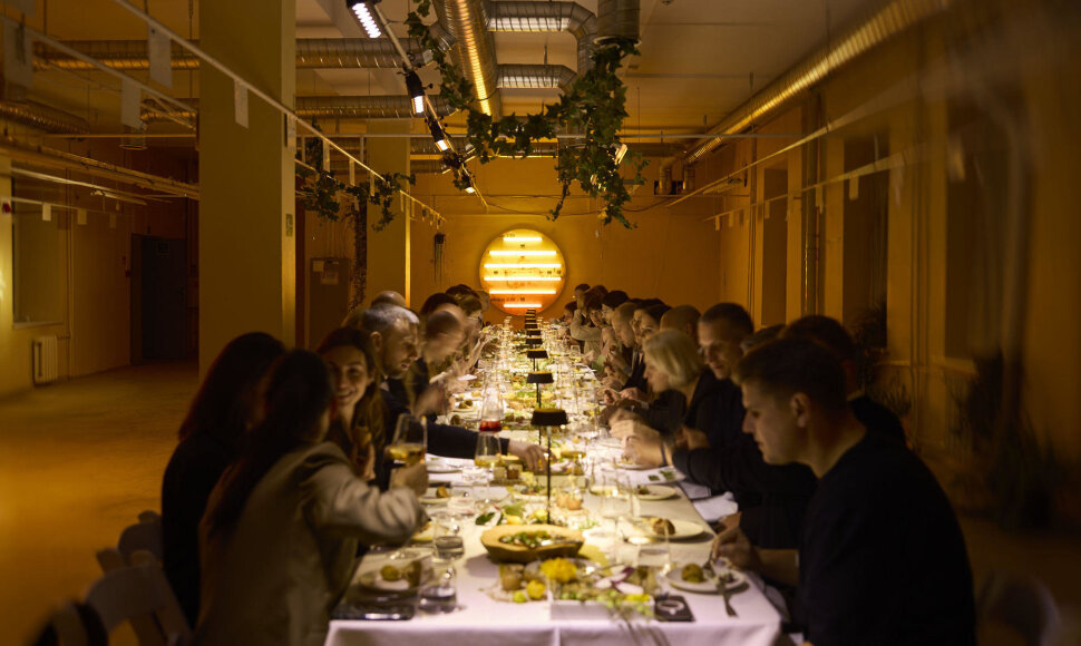 Patyriminė degustacija &bdquo;&Scaron;aknelės ir Vir&scaron;ūnėlės&ldquo;