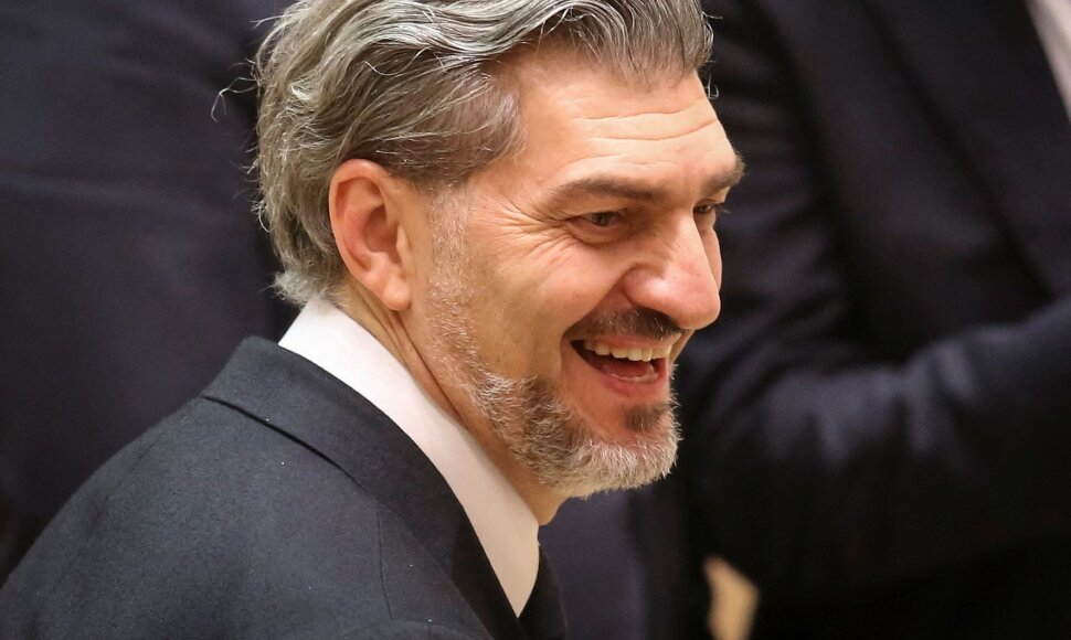 Micheilas Kavela&scaron;vilis