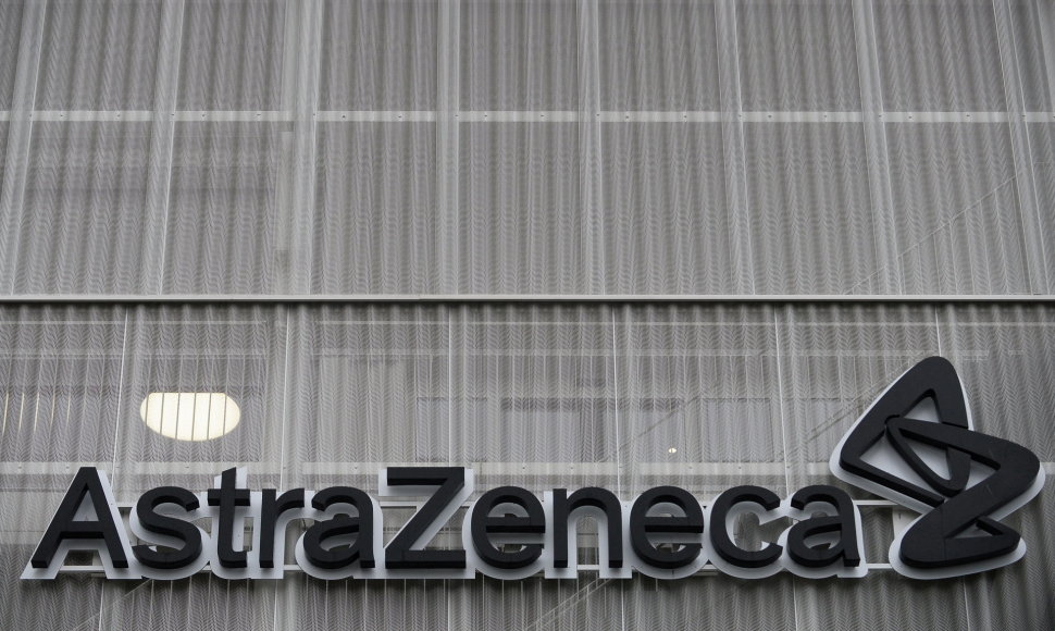 „AstraZeneca“ būstinė