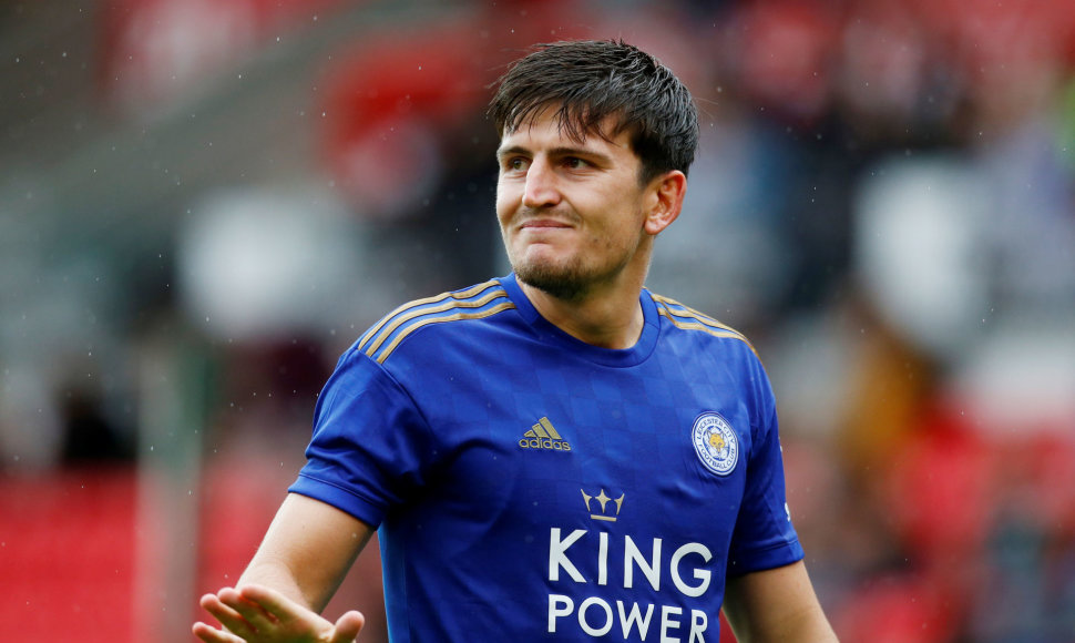 Harry Maguire‘as