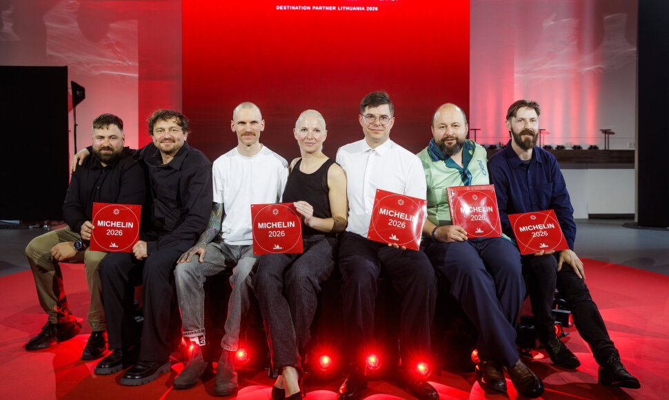 Svarbiausia gastronomijos šventė Lietuvoje- „Exclusive Celebration"
