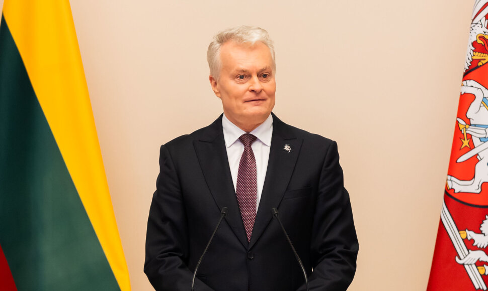 Gitanas Nausėda