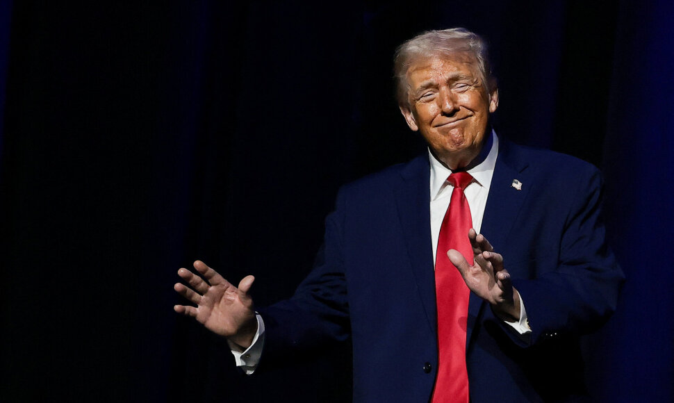 Donaldas Trumpas