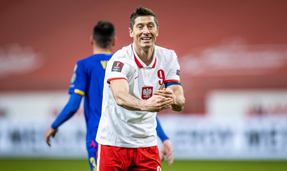 Robertas Lewandowskis