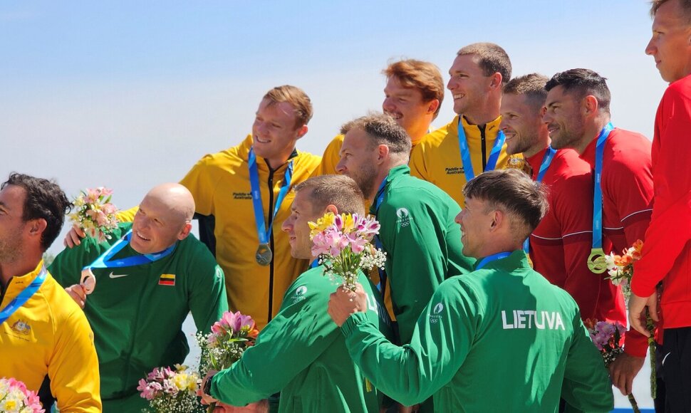 Baidarių ir kanojų irklavimo rinktinė