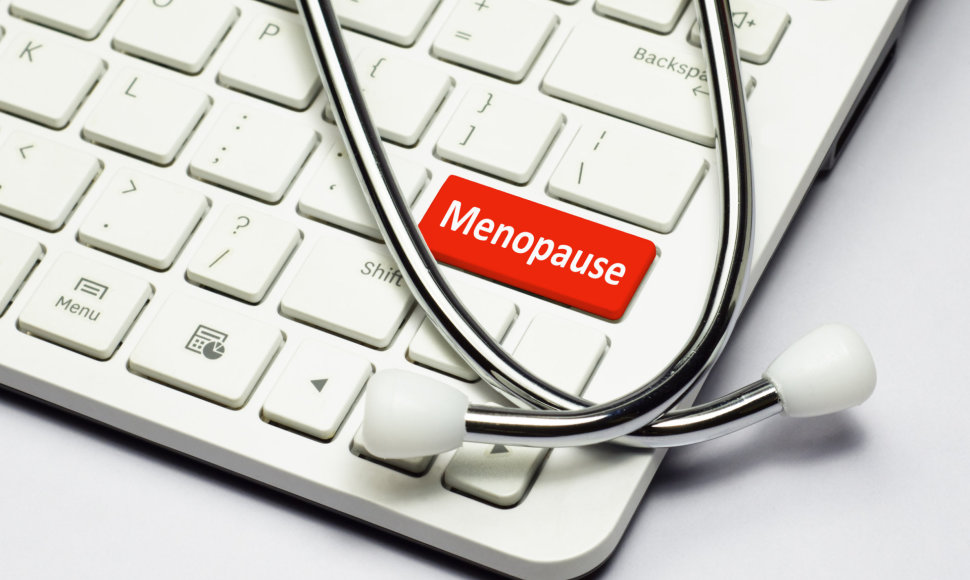 Menopauzė