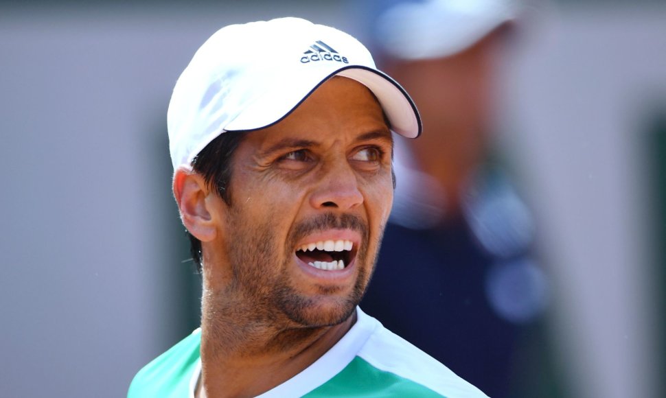 Kei Nishikoris prieš Fernando Verdasco