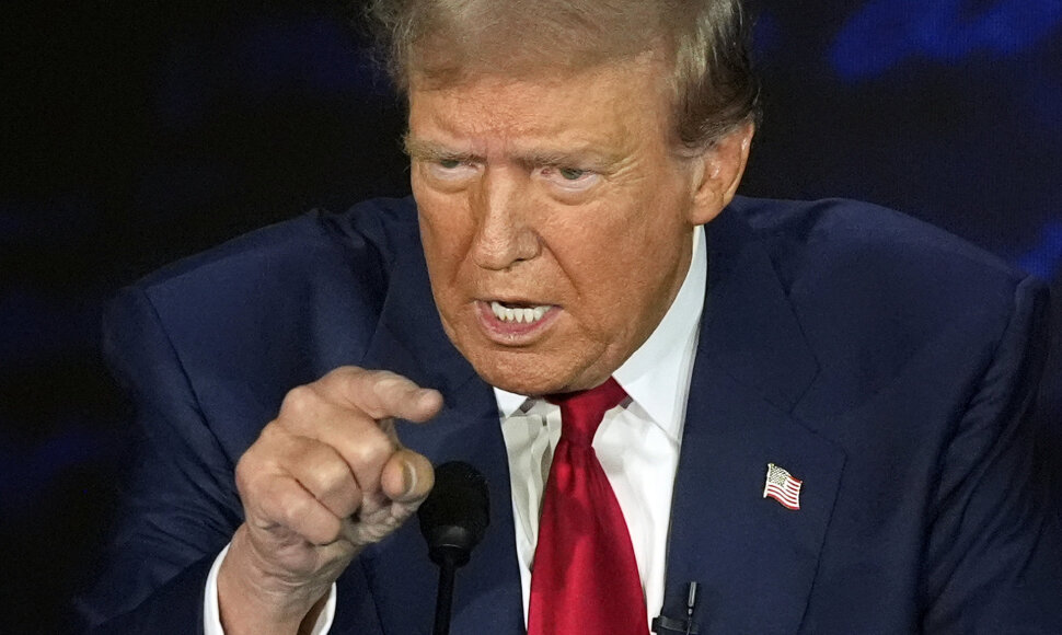 Donaldas Trumpas
