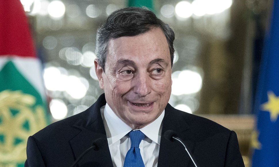 Mario Draghi