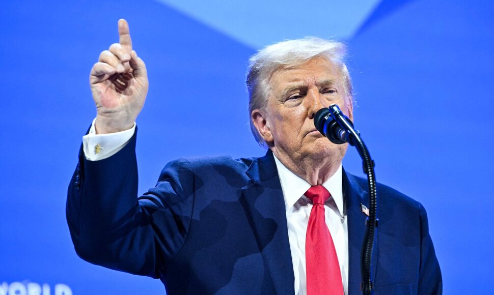 Donaldas Trumpas
