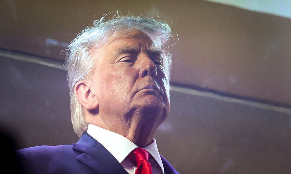 Donaldas Trumpas