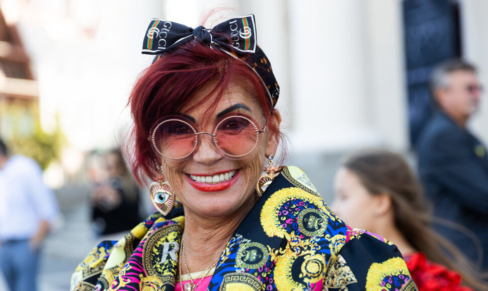 Kasmetinė tarptautinio romų festivalio GYPSY FEST eisena