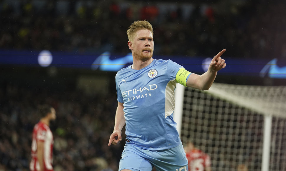 Kevinas De Bruyne