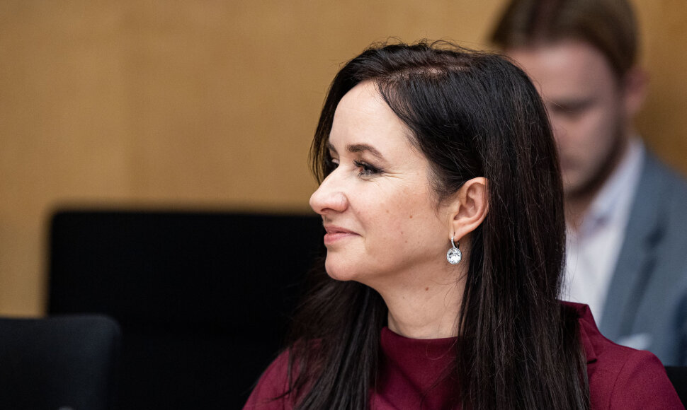 Inga Ruginienė