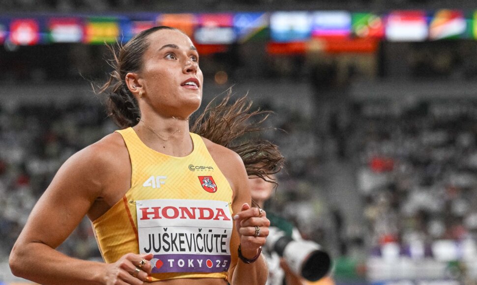 Beatričė Ju&scaron;kevičiūtė