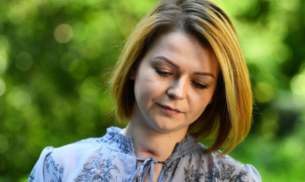 Julija Skripal