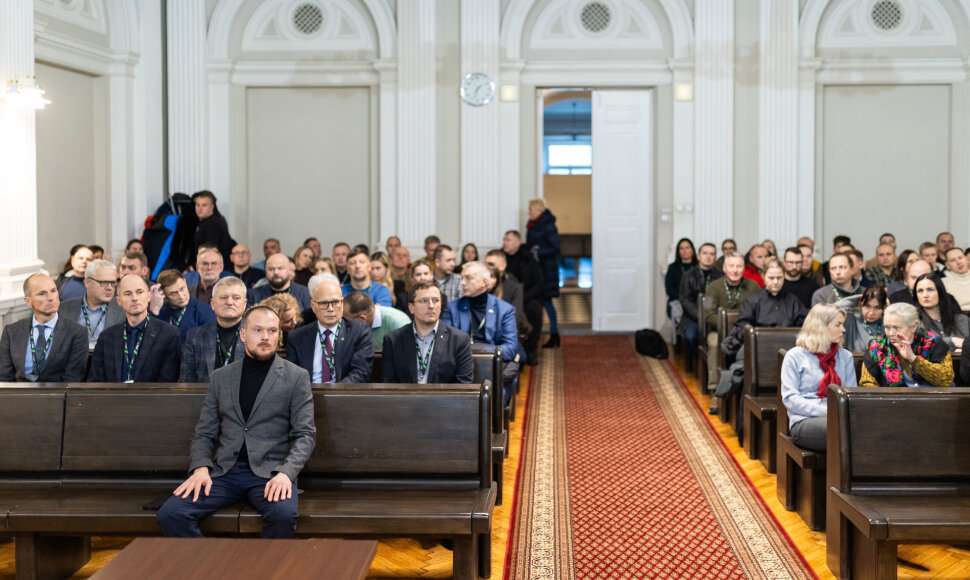 Pasieniečio Karolio Ilgevičiaus bylos nagrinėjimas