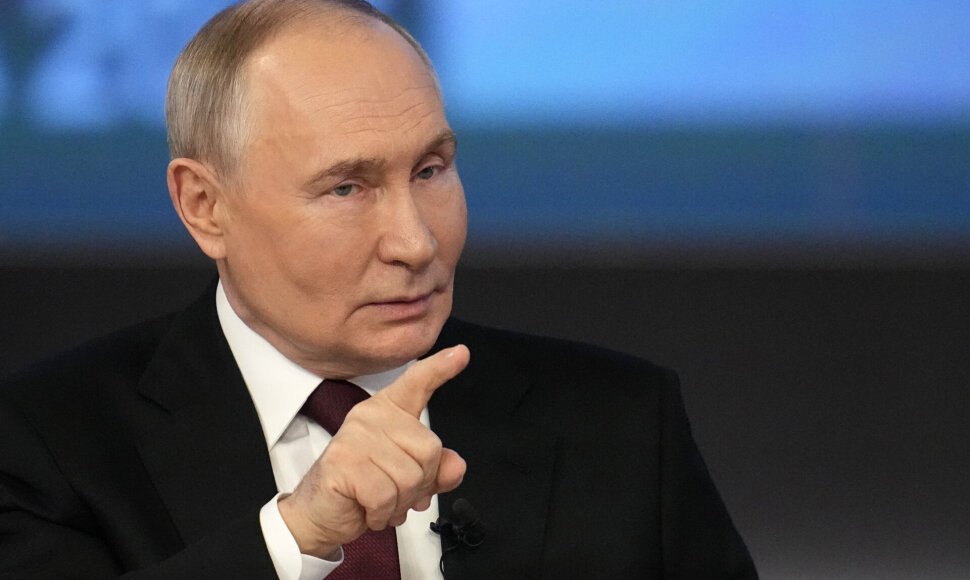 Vladimiras Putinas