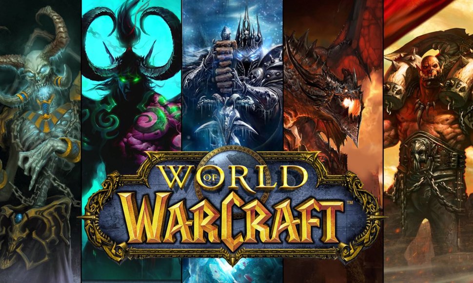„World of Warcraft“