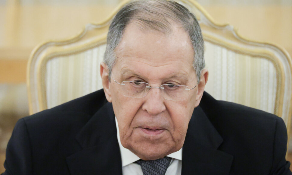 Sergejus Lavrovas / Mikhail Sinitsyn / ZUMAPRESS.com